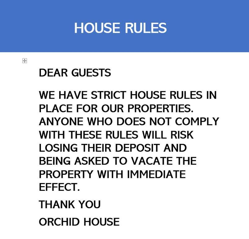 فيلا برمنغهامفي Orchid House المظهر الخارجي الصورة